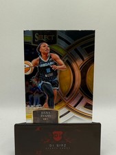 2024 Panini Select WNBA - Premier Level Dana Evans #146