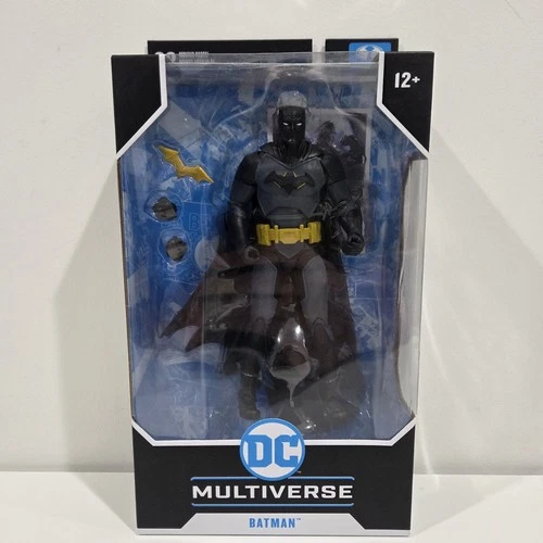McFarlane Toys DC Multiverse Future State Batman 7-Inch Scale Action Figure Bran