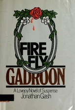 Firefly Gadroon Hardcover Jonathan Gash