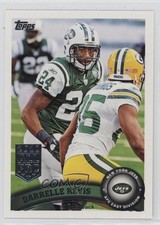 2011 Topps Darrelle Revis #419 HOF t2b