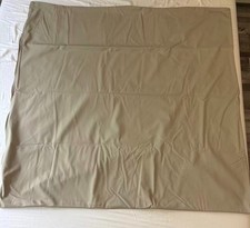Motherly Haven 50x 50 inch Leather Reversible Foldable Baby Play Mat 3 PCS
