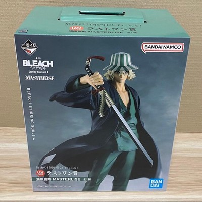 Ichiban Kuji BLEACH Last One Prize Kisuke Urahara MASTERLISE Figure Statue