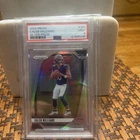 New ListingPanini 2024 Prizm Rookie Caleb Williams Silver Prizm #301 PSA 9 Chicago Bears