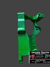John Deere 2510 Tractorgas Shifter Bracket Part R38125 John Deere 2510 Tractorgas Shifter Bracket Part R38125