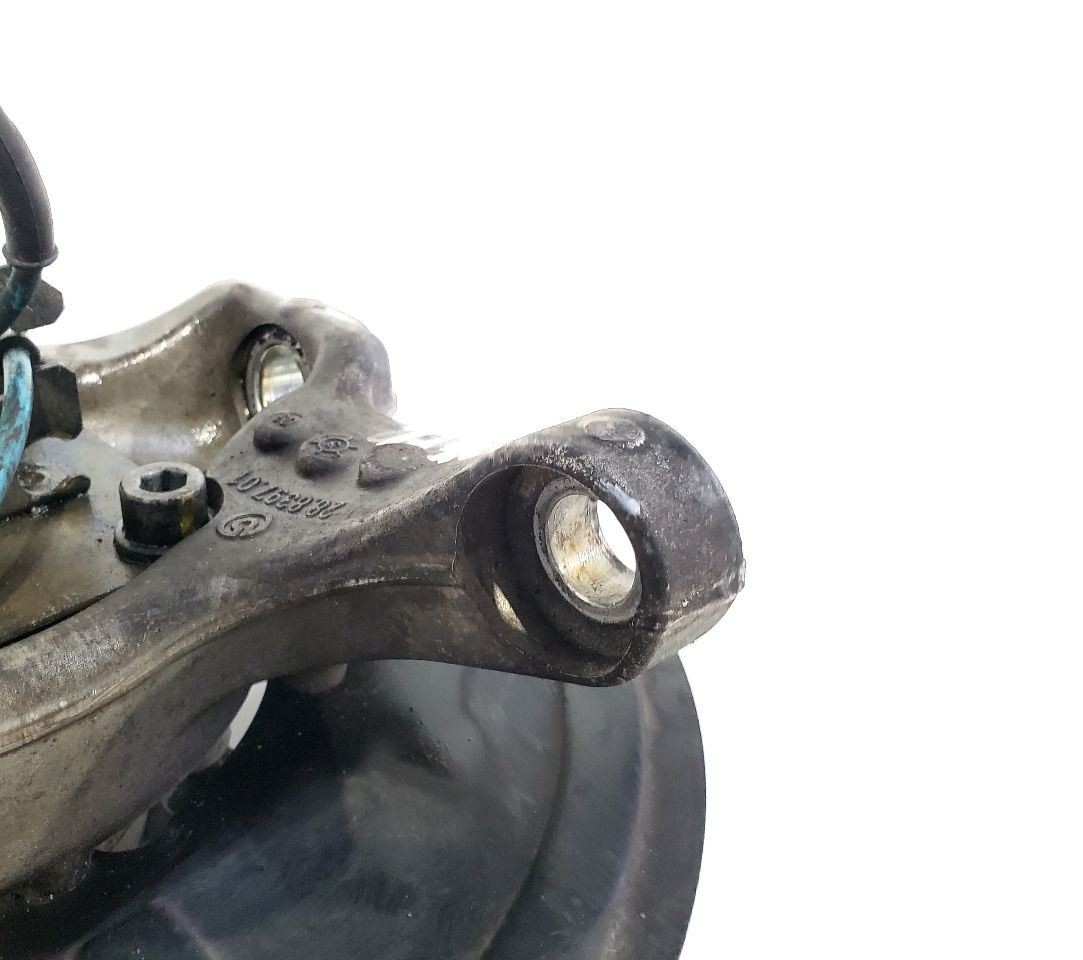 2003 Maserati Spyder Cambiocorsa OEM Front Left Spindle Knuckle 