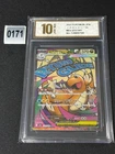 m2a - 232/193 MA Mega Dragoran EX / Mega Dragonite EX Carta Pokémon Grade 10