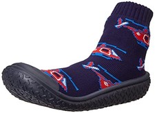 (TG. 20 EU) Chicco, Pantofola Morbidotti, Unisex - Bambini e ragazzi, Blu, 20 EU