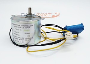 Motor Synchronous TYK50-16 10W Staubsauger Bosch BGS5BL Ersatzteile Original