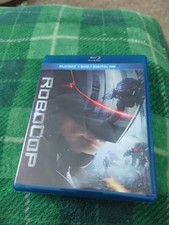 RoboCop Blu-ray, 2014 