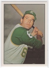 #4 1978 TCMA The 1960's Jim Gentile Kansas City Athletics