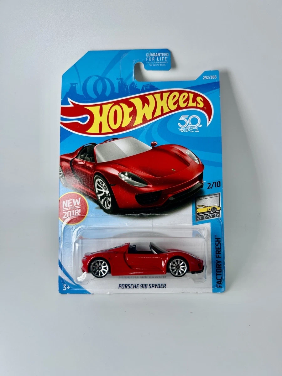 LOOSE 2024 HOT WHEELS 1:64 GIALLO PORSCHE 918 SPYDER ESCLUSIVO da LOOSE 2024 HOT WHEELS 1:64 GIALLO PORSCHE 918 SPYDER ESCLUSIVO da