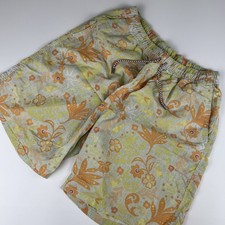 Peter Millar Mens Crown Sport Lined Elastic Waist Swim Trunks Shorts M Medium