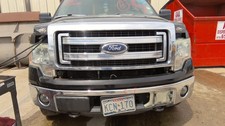Used Front Right Seat Front fits: 2014 Ford F150 PICKUP bench 40/20/40 R. air ba
