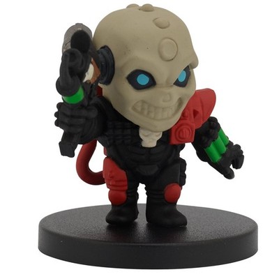 Bandai Warhammer 40k Space Marine Chibi Series 1 Action Figure for