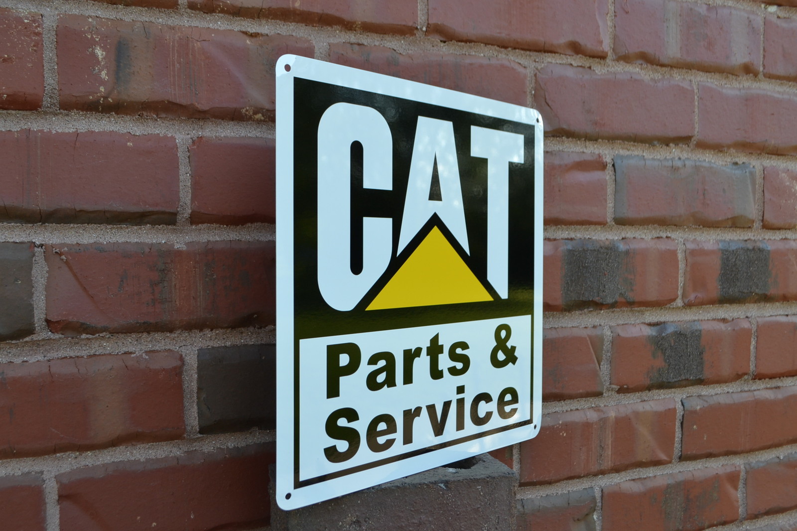 CATERPILLAR CAT Sign backhoe dozer skidsteer excavator | eBay