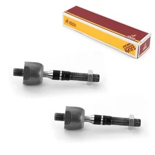 Front Inner Tie Rod Ends Set For 2005-2012 Acura RL 2003-2007 Honda Accord