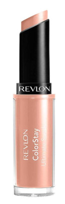 New (2) REVLON COLORSTAY Ultimate Suede Lipstick #090 Private Viewing  **RARE
