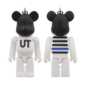 Be@rbrick UT UNIQLO 70% Mobile Strap (Medicom Toy Bearbrick) - NEW | eBay
