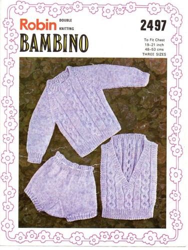 Knitting patterns - Emu, Robin, Hayfield - all proceeds to The Rosie Hospital - Picture 78 of 83