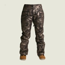 RIDE SNOW Women's LESCHI Snow Pants - Black - Medium - NWT - LAST ONE LEFT