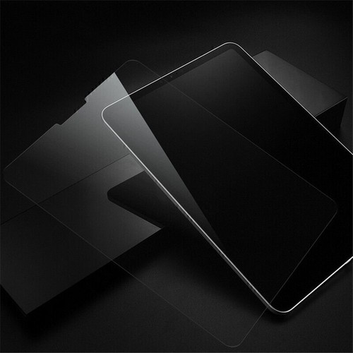 HD Tempered Glass Protective Film Screen Protector for iPad Air/iPad 3/ iPad 4 - Picture 5 of 13