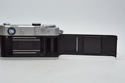 NEAR MINT-] Canon MODEL 7 Rangefinder Film Camera Body Only From