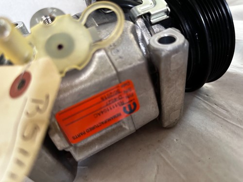 AC A/C Compressor Fits Chrysler Dodge Ram C/V Routan 3.6L 5111104AC MOPAR NEW - Picture 6 of 10
