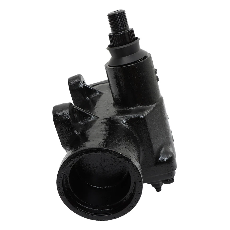 Power Steering Gear box For Chevy Silverado 2500 HD 1500 HD 3500 GMC Sierra 2500 - Imagem 4 de 4