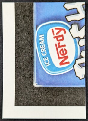 Mayday Candy 2008 Silly Supermarket Wacky Sticker Card (NM) | eBay