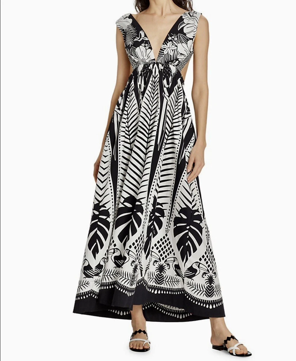Farm rio hotsell maxi dress