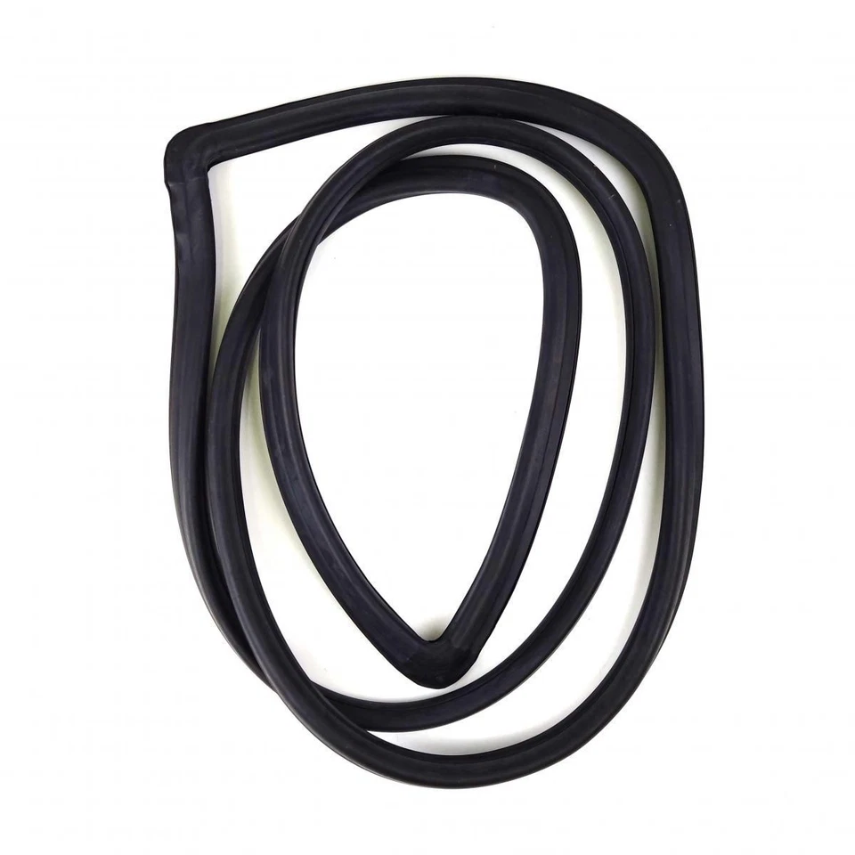 Front Windshield Rubber Seal Strip Fits Mercedes Benz W110 190C Sedan 1961-68 Foto 3 de 4