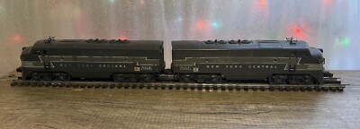 lionel Locomotive 2344. The move works in both directions. The couplers work.
