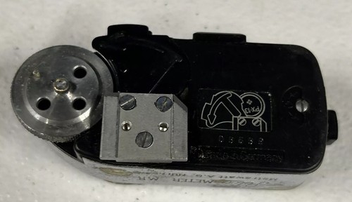 Leica Meter MR Chrome - As-Is UNTESTED FOR PARTS OR REPAIR! - Picture 3 of 4