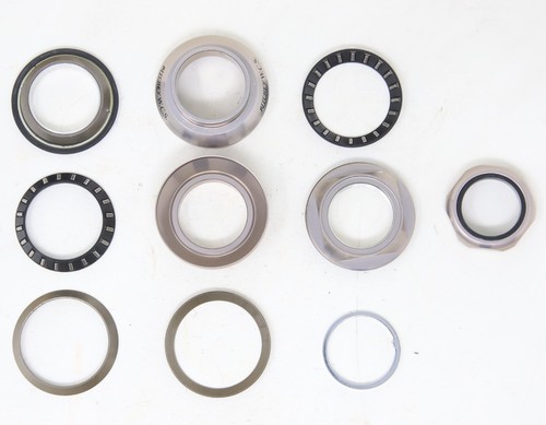 NOS NIB RITCHEY LOGIC WCS 1+1/8 INCH HEADSET MTB THREADED TANGE 90S VINTAGE OLD - Picture 5 of 9