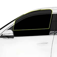Precut Front Windows Nano Ceramic Window Tint Film Fits Mercedes Benz GLS 20+
