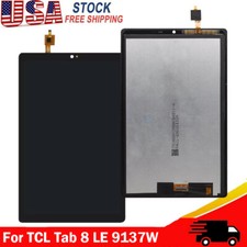 New For TCL Tab 8 LE 9137W 8" Full LCD Display Touch Screen Digitizer Assembly
