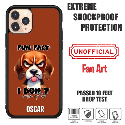 Personalisieren Handy Hülle Stoßfest Cover für iPhone Galaxy Huawei Honor Moto #23