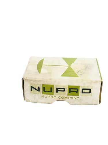 NUPRO SS-4BK-1C Pneumatic Bellows Sealed Valve | eBay