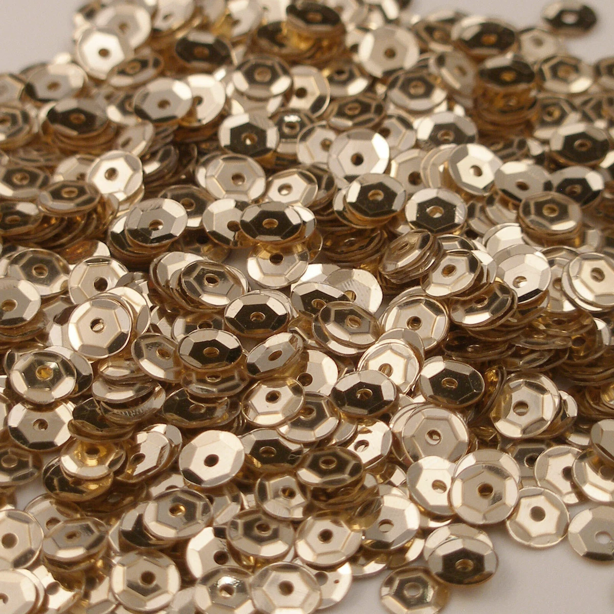 Copper sequins 2024
