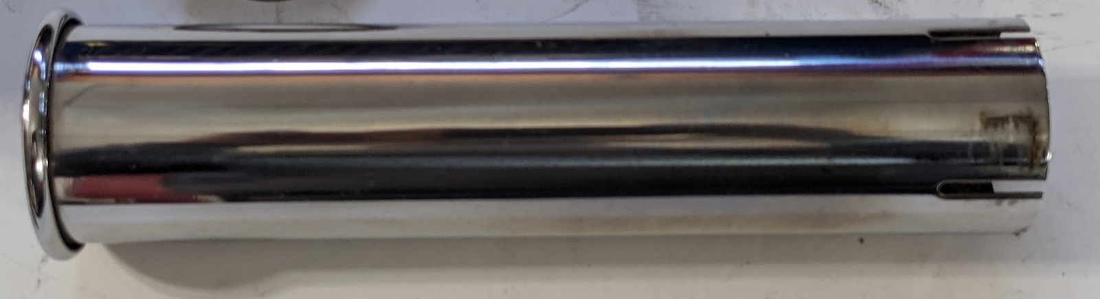 ROLLS ROYCE SILVER SHADOW EXHAUST CHROME TIP STAINELESS UR20206
