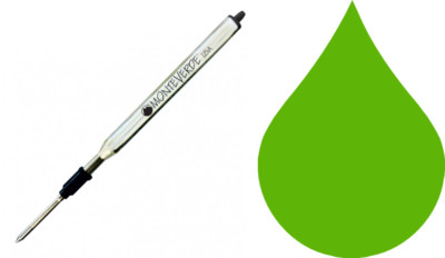 Lamy Refills by Monteverde - Green - Ballpoint - L131GN - Sold individually