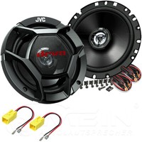 Jvc Dr Lautsprecher FüR Alfa Romeo Gtv 916 1994-2005 Heckablage Koax 300W #A67Q