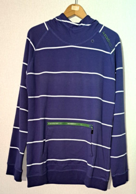 ecko red hoody pullover mit kapuze größe M