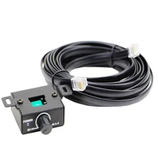 Xtenzi Amplifier Replacement Bass Remote Knob XTBR1 for Image Dynamics Q Series