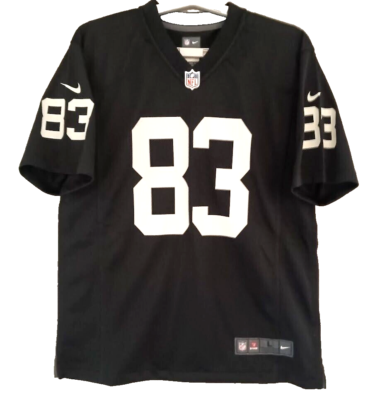 Nike NFLラスベガス・レイダース ユニフォーム 古着83番 Nike Vapor Elite Darren Waller Las Vegas Raiders Authentic Jersey