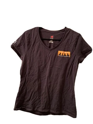 Hanes Women's Juniors M Nano T-Shirt SOUTH ATLANTIC FIRE RESCUE EXPO Gray - Image 1 of 4
