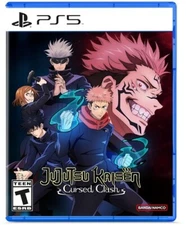 Jujutsu Kaisen Cursed Clash (Sony PlayStation 5, 2024)
