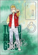 Takemichi Hanagaki Tokyo Revengers Acrylic Pen Stand  USA Ship Authorized Seller