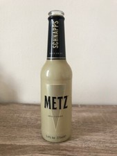 Original empty Metz bottle RARE alcopop alcohol