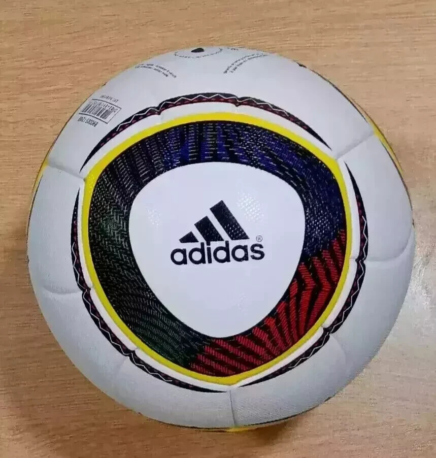 校長商品ジャンク品adidas Jabulani サッカーボール 2010 Adidas Jobulani/Jabulani FIFA World Cup 2010 Official Soccer
